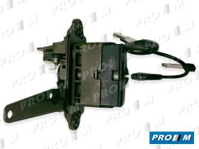 Valeo 252569 - Cerradura de maletero Renault Megane 95-99