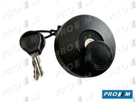 Valeo 252643 - Tapón de combustible Nissan Trade