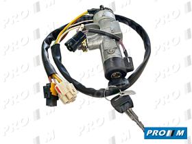 Valeo 252657 - Clausor antirrobo Rover 800 con iluminación