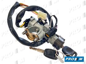 Valeo 252664 - Antirrobo clausor 800 MK2 con iluminación