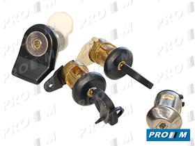Valeo 256401 - Manecilla puerta trasera izquierda Renault 21