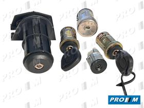 Valeo 256453 - Juego bombines de puerta Ford Mondeo -08/96