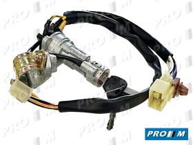 Valeo 256540 - Clausor antirrobo Rover 200 Coupé,400 iluminado