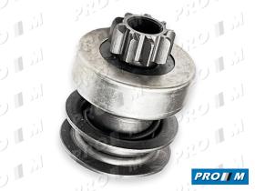 Valeo 611942 - Piñon motor de arranque Renault