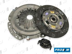 Valeo 616846 - Kit de embrague Peugeot 205-309- 405 Diesel