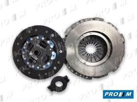 Valeo 801134 - Kit de embrague Audi 80 GT5E 2.2