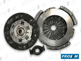 Valeo 801185 - Kit de embrague VW Polo GT G40