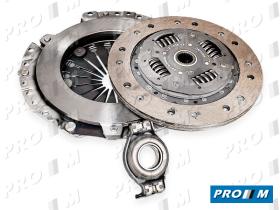 Valeo 801543 - KIT EMBRAGUE VW POLO,GOLF,JETTA