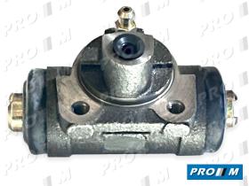 Villar 6235021 - Bombin freno trasero Ford, Nissan 22.22mm