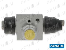 Villar 6235075 - Bombin de freno trasero Audi-Volkswagen 14mm