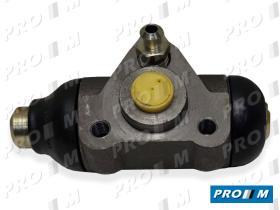 Villar 6235274 - Bombin de freno Skoda Favorit 89-