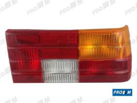 Iluminación (hasta '90) 1621640067 - Piloto trasero derecho Opel Ascona