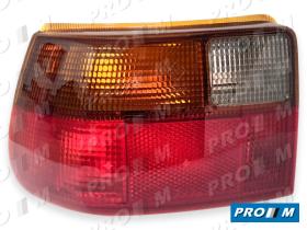 Iluminación 62110 - Piloto trasero izquierdo fumé Opel Astra 94-98