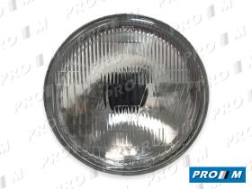 Seat Clásico 1500-1805 - Optica de faro Seat 1500 Bifaro H4 cruce
