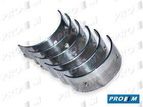 Seat Clásico 127101010 - Juego casquillos de bancada Seat motor 1010cc 0.10