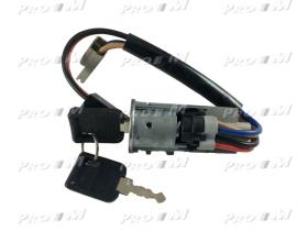 Clausor 510300 - Clausor antirrobo Renault  86->>