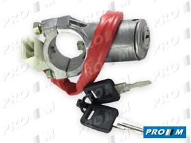 Clausor 1975 - Clausor antirrobo completo Seat