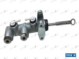 Jeep 3329400 - Bomba de freno Jeep Comando cogida en H