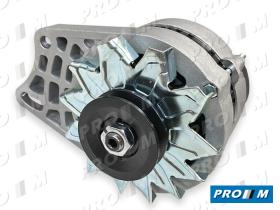 Seat Clásico ALT127CR - Alternador con regulador Seat 127-Fura-Panda-Terra-Trans