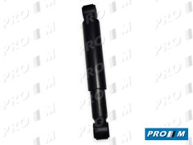 Junior 311 - Amortiguador trasero Land Rover 88 reforzado 421
