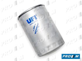 UFI 2439500 - Filtro de carburante Iveco