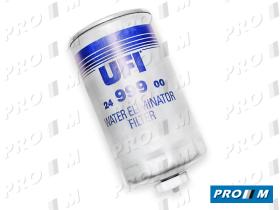 UFI 2499900 - Filtro de carburante Astra-Fiat Hitch