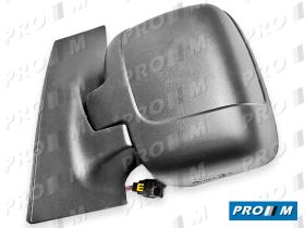 Spj E2426 - Espejo retrovisor derecho eléctrico Citroen C5 2008