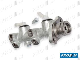Volkswagen 816131 - Bomba de freno doble 4 salidas Kaefer Volkswagen Escarabajo