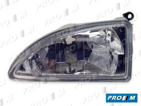 Hella 1NA354015021 - Faro antiniebla delantero derecho Ford Focus 10/98-09