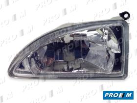 Hella 1NA354015021 - Faro antiniebla delantero derecho Ford Focus 10/98-09