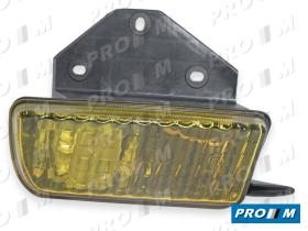 Hella 1NL006250061 - Faro antiniebla derecho amarillo Volkswagen Transporter T4