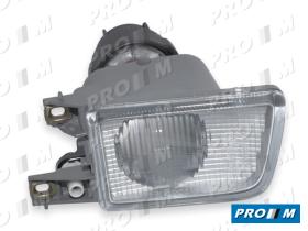 Hella 1NL007220041 - Faro antiniebla delantero derecho Volkswagen Golf III-Vento