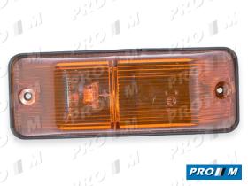 Hella 2BM006692021 - Piloto delantero intermitencia Mercedes Man P21W