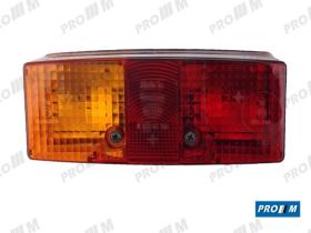 Hella 2SD003184031 - Piloto trasero izquierdo Land Rover Ligero