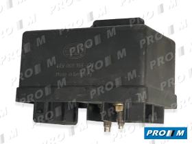 Hella 4RV008188321 - Relé precalentamiento PSA