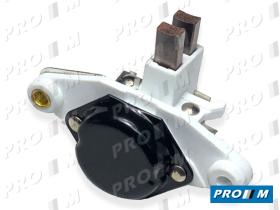 Hella 5DR004241121 - Reulador de alternador 12V Fiat VAG B