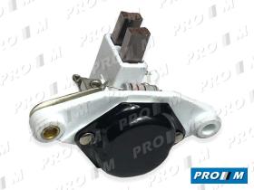 Hella 5DR004241131 - Regulador de alternador Grupo Vag- Mercedes