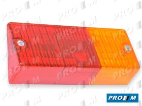 Hella 9EL104571041 - Tulipa trasera derecha tractor