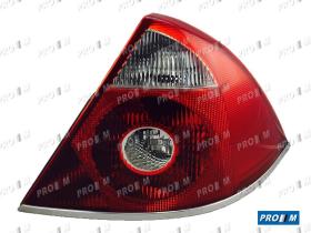 Hella 9EL171558041 - Piloto trasero derecho Ford Mondeo III