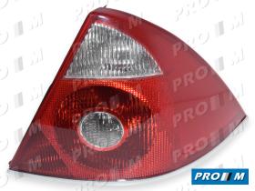 Hella 9EL171558041 - Piloto trasero derecho Ford Mondeo III 05/05-