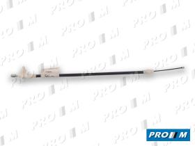 Pujol 911803 - Cable de capó Opel Vectra B 1995-