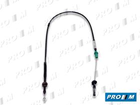 Pujol 911878 - Cable acelerador Vw Golf 1.8 1991-1998 1280mm