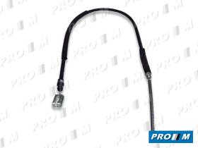 Pujol 912317 - Cable freno de mano tambor Renault Espace 86-90