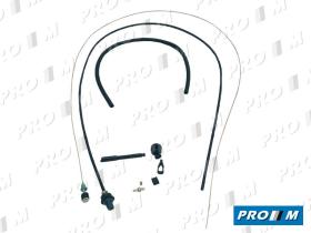 Pujol 912487 - Cable acelerador Seat Alhambra 96-, Sharan