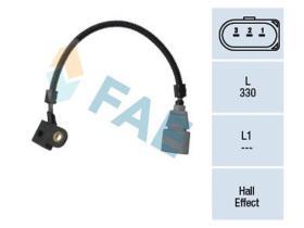 Fae 79330 - Sensor árbol de levas Audi-Seat-Vw-Skoda