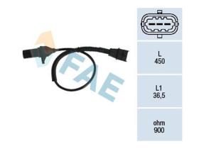 Fae 79333 - Sensor de cigüeñal Kia-Hyundai