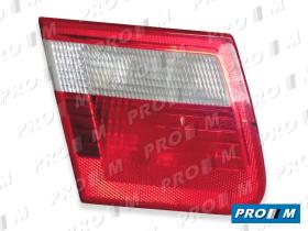 Pro//M Iluminación 16200501 - Piloto trasero izquierdo interior Bmw E46 S3 Touring 01-05