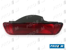 Pro//M Iluminación 16529009 - Piloto antiniebla trasero Nissan Qashqai  -2013