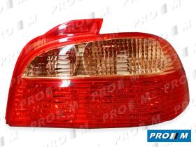 Pro//M Iluminación 16907132 - Piloto trasero derecho Toyota Avensis 00-03