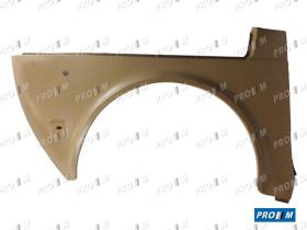 Seat Clásico 127CLADI - Aleta delantera izquierda Seat 127 CL desde 1977